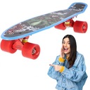 Vystužený univerzálny SKATEBOARD PENNYBOARD DRAGO