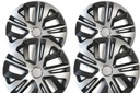 HUBCAPS 15'' SEAT Alhambra Altea Ibiza Leon Toledo