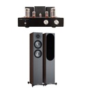 Zosilňovač XINDAK MT-3 + Monitor Audio Bronze 200