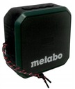 Metabo Bluetooth reproduktor METABO bluetooth reproduktor malý