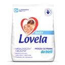 Lovela BABY detský prací prášok biely 1,3 kg