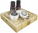 Dear Barber Set MINI Balm Oil Parfume Wax