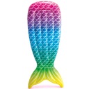 Nafukovací plážový matrac Intex Mermaid Tail 180x79