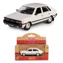 KOVOVÉ AUTO PRL FSO POLONEZ BIELY MODEL 1:43 DAFFI 115798