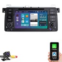 BMW 3 E46 RADIO NAVI ANDROID 12 WIFI 2GB RAM 32GB