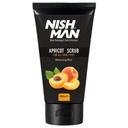 NISHMAN APRICOT SCRUB 150ml Peeling na tvár