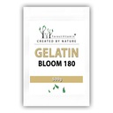 POTRAVINÁRSKA ŽELATÍNOVÝ BLOOM 180 500g NA KOSTNÉ KĹBY PRÍRODNÁ NAJVYŠŠIA KVALITA