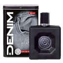 Denim Black Metal Box toaletná voda pre mužov 100ml