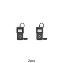 2x 1 kus zásuvka OBD2 automobilový skener