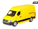 Model 1:32, Mercedes-Benz Sprinter, žltá