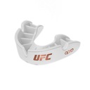 Opro UFC Bronze GEN2 Mouthguard White