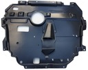 KRYT MOTORA TOYOTA AURIS 2 12-18 rokov HDPE Rezaw