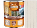 SADOLIN EXTRA LAK LAK 0,75L KRÉMOVÁ BIELA