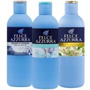 Felce Azzurra MIX SET Taliansky gél na umývanie tela 3X 650ml IT