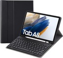 KLÁVESNICA s POUZDROM PRE SAMSUNG GALAXY Tab A8 10,5