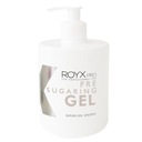 Royx Pro Pre Sugaring Gel 500 pred depiláciou