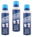 Fix & Go 3 x sprej na záhyby 185 ml