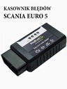 CHYBA ERASER SCANIA R P T G EURO 5