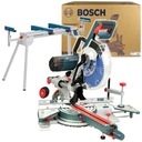 Pokosová píla s posuvom GCM 350-254 BOSCH TABLE GTA 2600