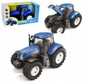 Traktor PRE DETI MIERKA 1:16 Veľký traktor New Holland RIADENIE