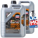 LIQUI MOLY TOP TEC 4200 5W30 10L 8973 2693 5L+5L