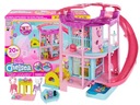 BARBIE CHELSEA PLAYHOUSE pre bábiky + doplnky