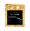 BIELENDA Krém na tvár GOLDEN CERAMIDY 70+ 50 ml