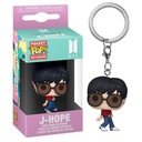 Funko Pop! Akčná figúrka kľúčenky Dynamite J-hope BTS