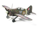 Lietadlo Brewster B-339 Buffalo model 61094 Tamiya