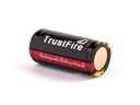 Trustfire 16340 880mAh 3,6V – 3,7V chránené (PCB)