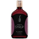 KARAMELOVÝ dezertný kávový sirup 500 ml prírodný