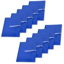 Modrý viazaný priečinok na dokumenty x10 A4