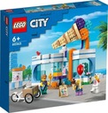 LEGO CITY 60363 ZMRZLINA