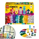 LEGO CLASSIC CREATIVE VIACFAREBNÉ DOMY 11035