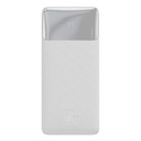 Baseus powerbanka 20000mAh 15W USB Micro 0,25 kábel