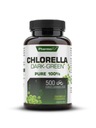 Pharmovit Chlorella tmavozelená 500 tabliet