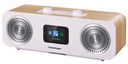 Internetové rádio Blaupunkt Bluetooth DAB+ FM RDS