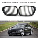 Výmena mriežky pre BMW radu 5 E39 M5 1999-2003