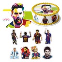 SET VLNY 25CM MESSI + POSTAVY + ZADARMO