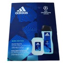 ADIDAS CHAMPIONS LEAGUE Voda 100ml + Gél 250ml