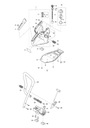 ŠTARTOVACIE KOLESO Makita PRE EK6101 456309-2