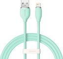 Baseus Jelly Liquid USB kábel iPhone Lightning 8PIN 2,4A 1,2 m 120 cm