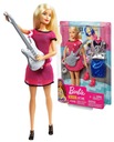 Barbie ROCK STAR BÁBIKA Gitarové oblečenie Rockstar