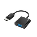 ADAPTÉR HAMA DisplayPort WT - VGA GN