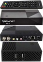 SPYCAT MINI V2 TWIN 2X DVB-S2 ENIGMA2 OPENATV WIFI