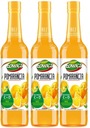 Pomarančový Łowicz sirup 400 ml x 3