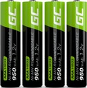 Batéria Greencell AAA / R03 950mAh 4 ks.