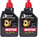 MOTUL 75W140 2L S LSD (SLIP) DODGE CHRYSLER JEEP