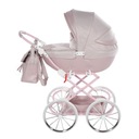 Kočík pre bábiky Tako DOLCE mini 01 PINK (3-8l)