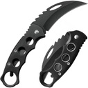 Nôž skladací CAW CARAMBIT KARAMBIT Combat 16 cm